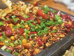 -86烧烤 | 江湖菜(石人总店)