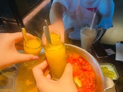 -湊湊火锅·茶憩(新中关购物中心店)
