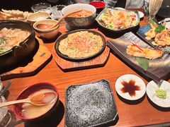 -千代武日本料理(爱建店)
