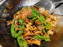 -费大厨辣椒炒肉(万家丽一店)