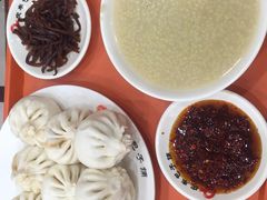 -庆丰包子铺(潘家园店)