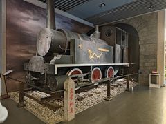 -中国铁道博物馆(正阳门馆)