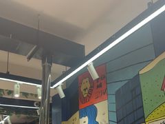 -英雄故事地摊烤肉(马驹桥店)