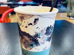 -茶话弄(咖啡·中贸广场店)