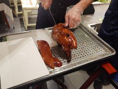 -京尊烤鸭店JINGZUN(春秀路店)
