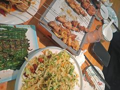 -亿牌牌东北烧烤(怀特店)