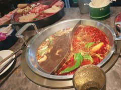 -刘一手重庆火锅(万达广场店)