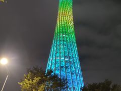 -广州塔