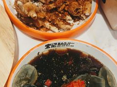 -宝记烧烤·碳锅羊肉·羊蝎子火锅·夜食社(文体路创始店)