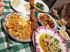 -新疆巴州金丝特餐厅(大钟寺店)