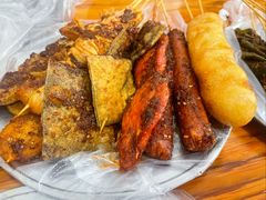 -小朱麻辣串(益民街店)