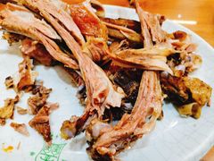 黄焖手抓羊肉-清真·益鑫羊肉手抓馆(花园北街店)