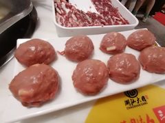 -潮汕大目牛肉火锅(上梅林店)