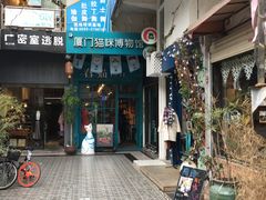 -猫咪博物馆(顶澳仔猫街店)