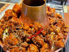 -刘记光大火锅鸡(北行店)