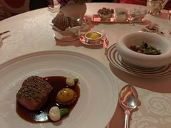 -The Ritz Restaurant