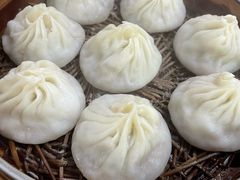 招牌鲜肉汤包-曼曼汤包(建国西路店)