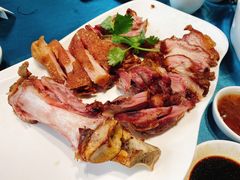 德国脆皮咸猪手-随园花园餐厅(新港中路店)