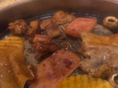-姜胖胖无限自助烤肉(凯德天府店)