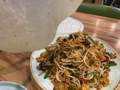 -合合春饼·酱骨·东北菜(潘家园店)