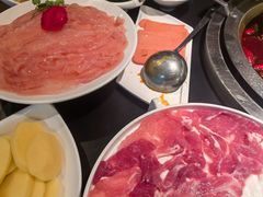-李掌柜鲜菜火锅(移民广场店)