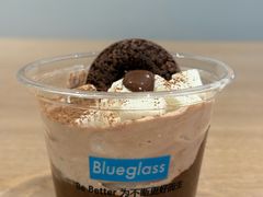 -Blueglass酸奶(华贸购物中心店)