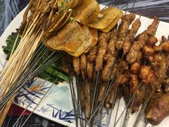 -零零後碳烤大排档(曙光星城旗舰店)
