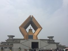 -法门文化景区