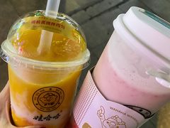 -娃哈哈·奶茶(武林店)