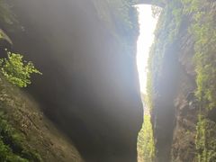 -梭布垭石林景区