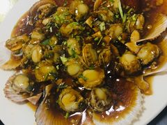 蚝油扇贝-九龙餐厅(大沽路店)