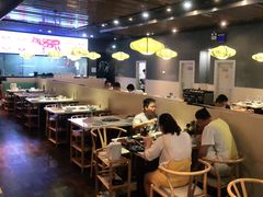 大堂-牛鲜胜·潮汕牛肉自助火锅(番禺市桥店)