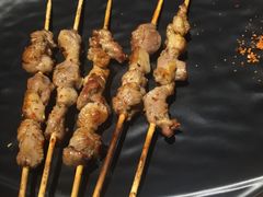 -聚点串吧·北京烧烤(公益西桥店)
