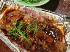 -新白鹿餐厅(爱琴海购物中心店)