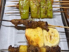 -聚点串吧·北京烧烤(赵登禹路店)