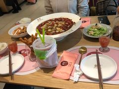 -椒爱水煮鱼川菜(新抚万达店)