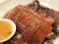 烧鹅-紫金食坊(江南西路店)