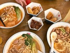 -一峰沙茶面(海峡国际店)