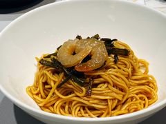 开洋葱油拌面-屋里厢上海菜馆