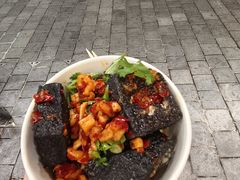 -黑色经典臭豆腐·湖南特产(坡子街店)