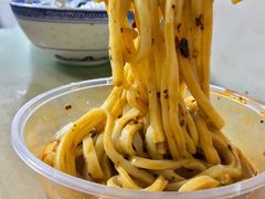 麻酱酿皮-清真盛志望麻酱酿皮·非遗老字号