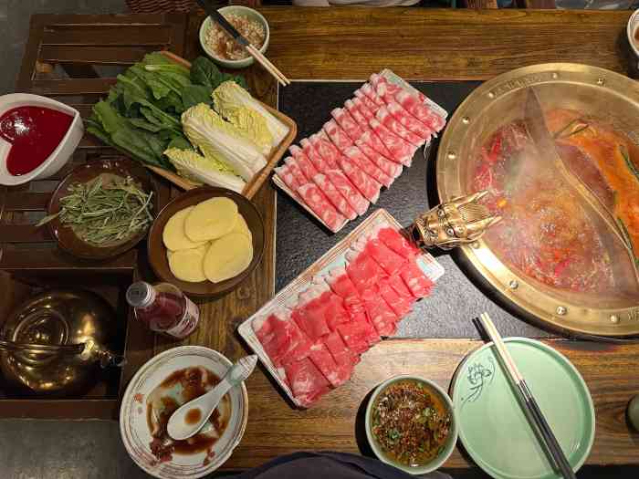 重庆棒棒军怀旧火锅北京店