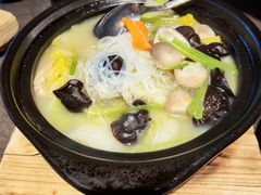 -汤城小厨•粤菜•靓汤(苏州街店)