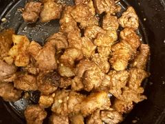 -许哥东北烧烤·铁丳烤串·宫后夹肉(繁花中心店)