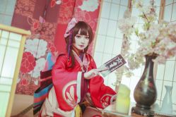 -星元素cosplay动漫摄影写真工作室