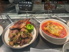 -沈阳和平艾美酒店新食谱西餐厅