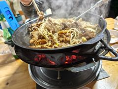 -朝族高丽火盆(长白山总店)