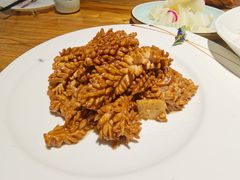 爆炒腰花-湖畔鲁菜·二十年老字号餐厅(大明湖店)