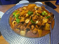 -俭寨大盘芦花土鸡·小公鸡·烧烤新疆菜(云通店)