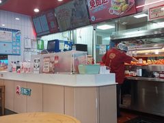 -塔斯汀中国汉堡(和畅五路店)